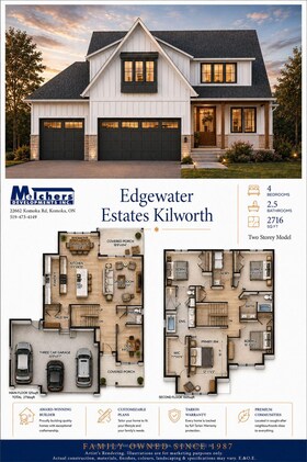 6 Bayshore Drive, Middlesex, ON , MLS #X13642898 , Image - 1