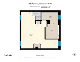 495 Maple Street, Simcoe, ON , MLS #S13644218 , Image - 1