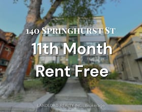 140 Springhurst Avenue, Toronto, ON , MLS #W13652194 , Image - 1