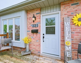 321 Simpson Crescent, Middlesex, ON , MLS #X13665372 , Image - 1