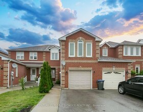 90 White Tail Crescent, Peel, ON , MLS #W13671634 , Image - 1