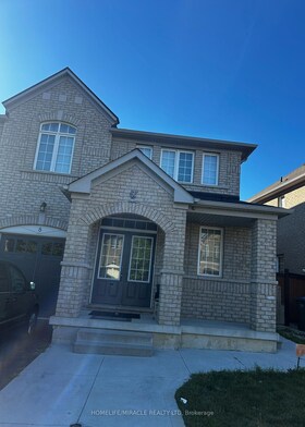 8 Sculptor Street, Peel, ON