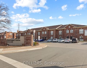 5401 Eglinton Avenue, Toronto, ON