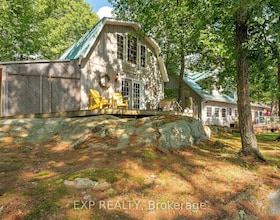 14 Severn River N/A, Muskoka, ON , MLS #X13694554 , Image - 1