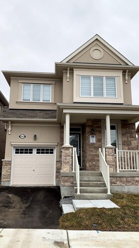 1064 Belcourt Street, Durham, ON