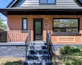 487 Brucedale Avenue E, Hamilton, ON