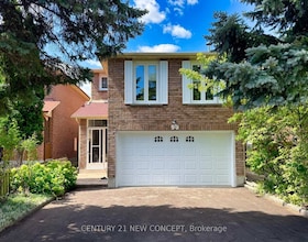 90 Wade Gate, York, ON