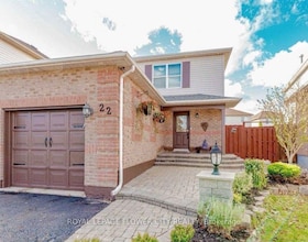 22 Wallingford Court, Peel, ON