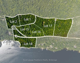 0 Bebris Rd Lot 15 Road, Frontenac, ON