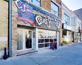 681 Danforth Avenue, Toronto, ON