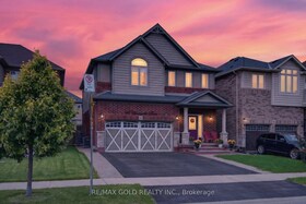 56 Chamomile Drive, Hamilton, ON