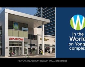 7181 Yonge Street, York, ON