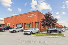400 Matheson Boulevard E, Peel, ON