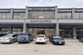 4000 Steeles Avenue W, York, ON