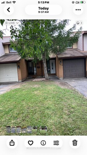 115 Castlefrank Road W, Ottawa, ON