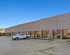 90 Nolan Court, York, ON