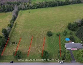 Lot 4 County Road 18 Road, Leeds and Grenvi, ON