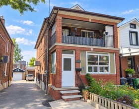 158 Blackthorn Avenue, Toronto, ON , MLS #W13765166 , Image - 1