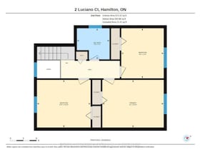 2 Luciano Court, Hamilton, ON , MLS #X13770572 , Image - 1