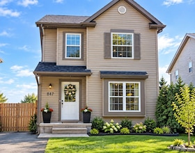 847 Hunters Gate Crescent, Oxford, ON