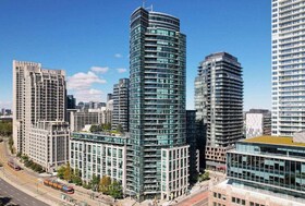 600 fleet Street, Toronto, ON