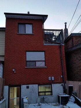 283 Ossington Avenue, Toronto, ON