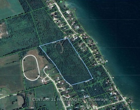 Part Lot 28, Plan 541 Meaford N/A, Grey County, ON