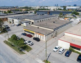 90 Fenmar Drive, Toronto, ON