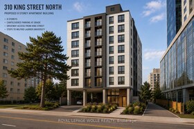 310 King Street N, Waterloo, ON
