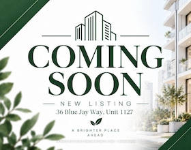 36 Blue Jays Way, Toronto, ON