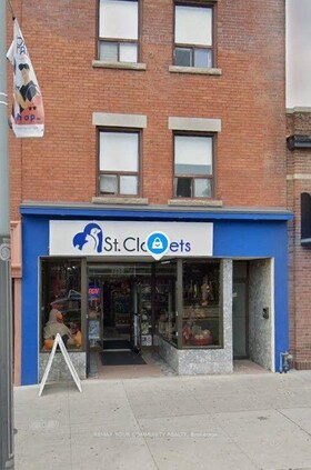 1258A St. Clair Avenue W, Toronto, ON