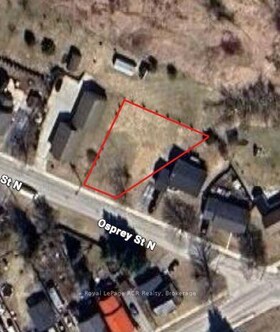 61 Osprey Street N, Grey County, ON