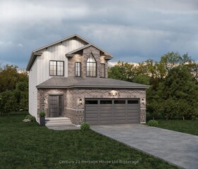 21 Racknor Street, Oxford, ON