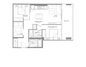 448 Burnhamthorpe Road, Peel, ON , MLS #W13805394 , Image - 1