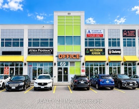 69 Lebovic Avenue, Toronto, ON