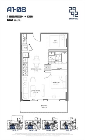 2992 Sheppard Avenue E, Toronto, ON , MLS #E13806390 , Image - 1