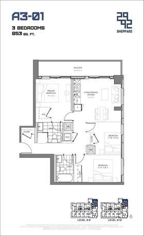 2992 Sheppard Avenue E, Toronto, ON , MLS #E13806432 , Image - 1
