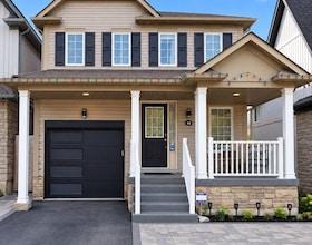 145 Harrongate Place, Durham, ON , MLS #E13808108 , Image - 1
