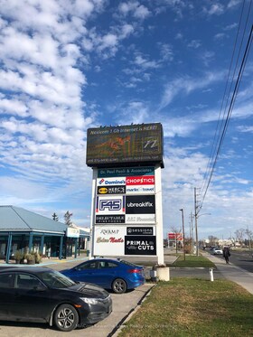 550 Lansdowne Street W, Peterborough, ON