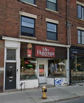 1073 Bathurst Street, Toronto, ON