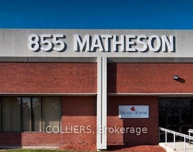 855 Matheson Boulevard E, Peel, ON