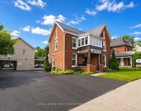 177 Dunlop Street W, Simcoe, ON , MLS #S13827060 , Image - 1