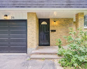 26 Penwick Crescent, York, ON , MLS #N13874650 , Image - 1