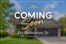 814 Brimorton Drive E, Toronto, ON