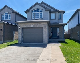 731 GUINESS Way, Middlesex, ON