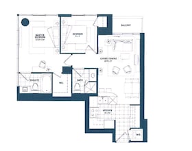 65 Bremner Boulevard, Toronto, ON , MLS #C14085830 , Image - 1
