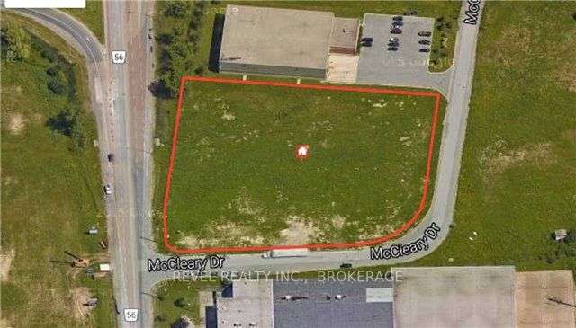 Block 1 Mccleary Dr, Thorold, Ontario, 