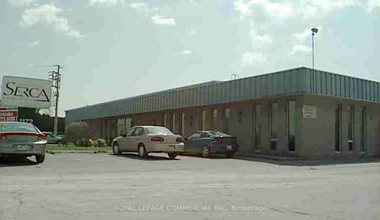 1172 Davis Dr, Newmarket, Ontario, Newmarket Industrial Park