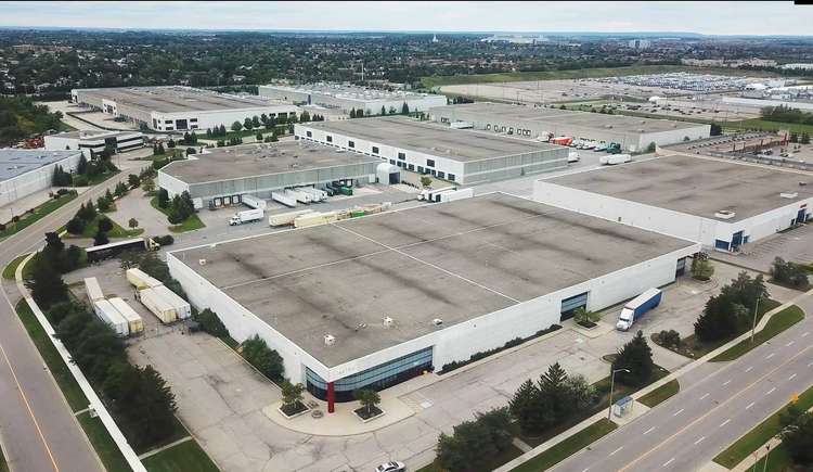 390 Chrysler Dr, Brampton, Ontario, Bramalea North Industrial