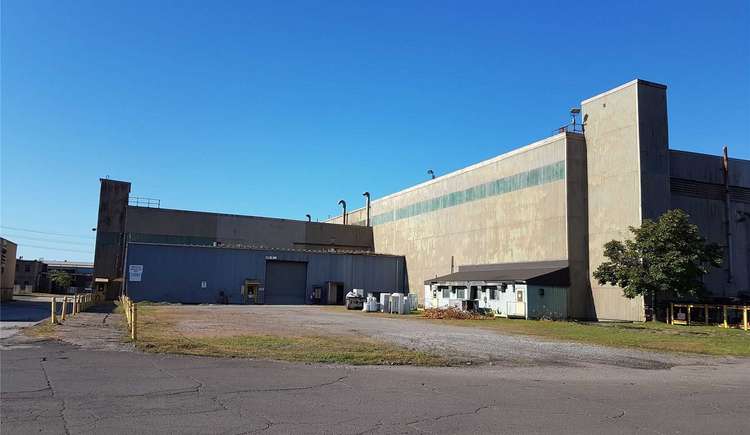 1050 Burlington St E, Hamilton, Ontario, Industrial Sector